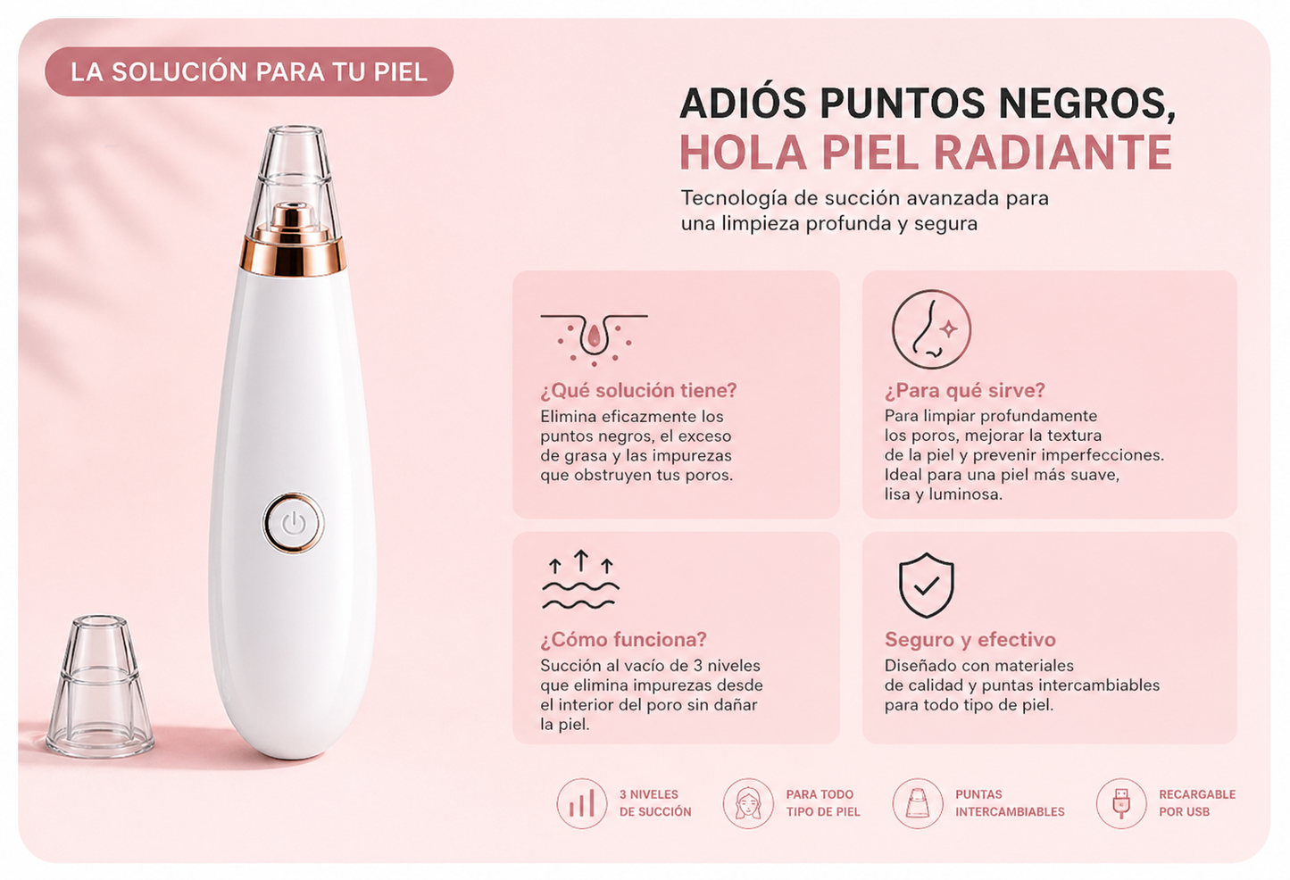 Removedor de Puntos Negros
