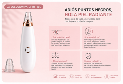Removedor de Puntos Negros