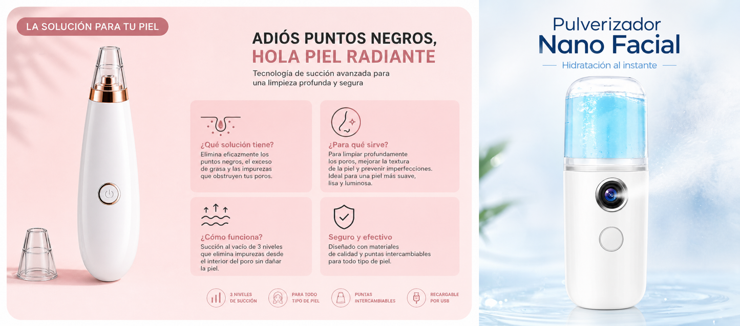 Removedor de Puntos Negros