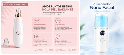 Removedor de Puntos Negros